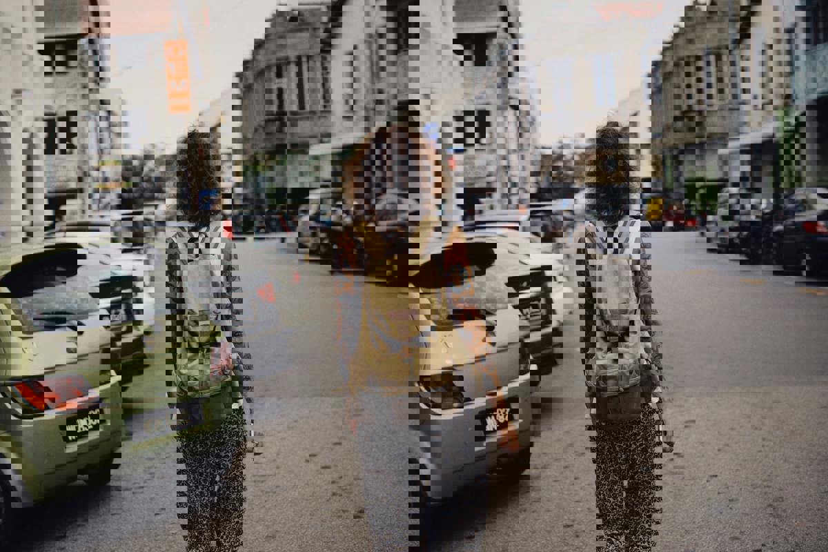 Mystery Erupts as Burned $100 Bills Litter City Streets